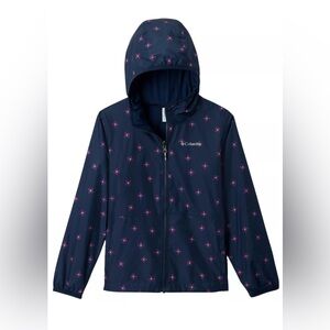 Columbia Reversible Kids Jacket